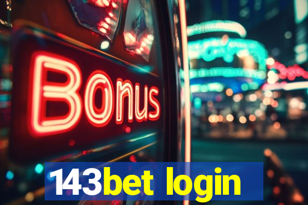 143bet login